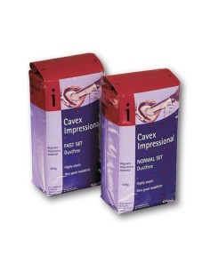 Cavex Impressional Alginato Paquete 500gr.