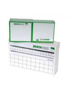 Bloque de Mezcla Silicona 18,5x11cm 1 unidad Dentaflux