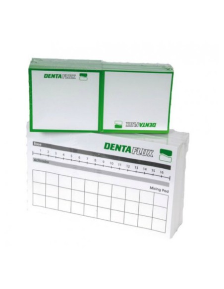 Bloque de Mezcla Silicona 18,5x11cm 1 unidad Dentaflux