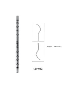 Cureta Columbia 13/14 HF Silver de Hu-Friedy