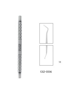 Excavador HF Silver n. 18 de Hu-Friedy