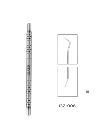 Excavador HF Silver n. 18 de Hu-Friedy
