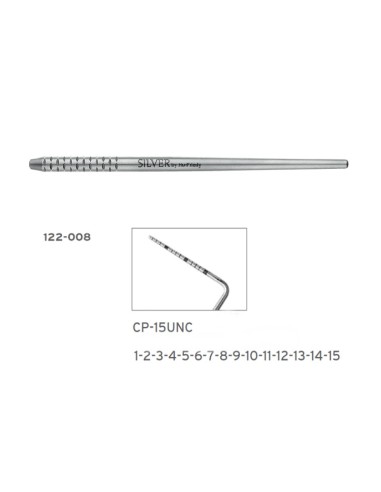 122-008 sonda CP15UNC