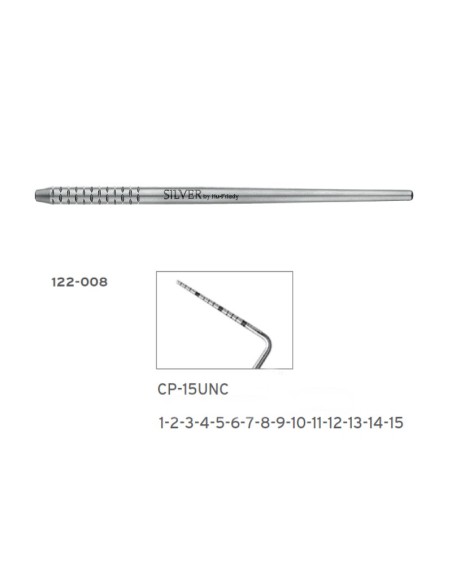 122-008 sonda CP15UNC