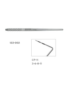 122-002 CP-11 3-6-8-11