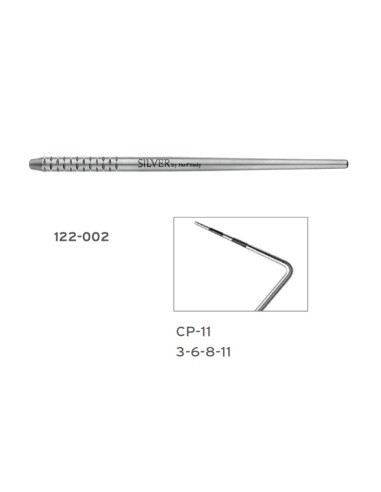 122-002 CP-11 3-6-8-11