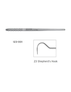 Explorador 23 Shepherds Hook