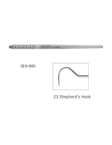 Explorador 23 Shepherds Hook