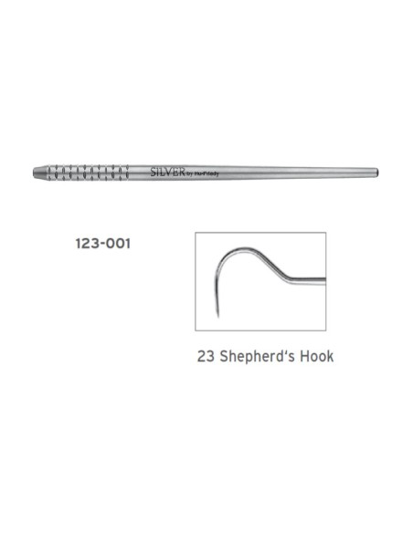 Explorador 23 Shepherds Hook