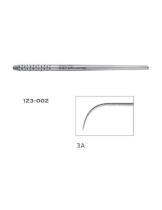 Explorador Sencillo HF Silver n. 3A