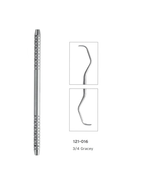 Cureta Gracey HF Silver 3-4 Anterior