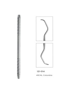 Cureta Columbia HF Silver 4R/4L Posterior Universal de Hu-Friedy