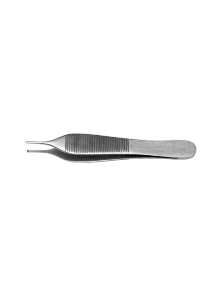 Pinza Adson Cirugía con Dientes 12cm. de Hu-Friedy