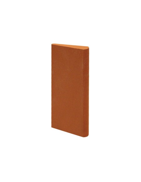 Piedra Afiladora Instrumental India 6 Cuña Grano Mediano de Hu-Friedy