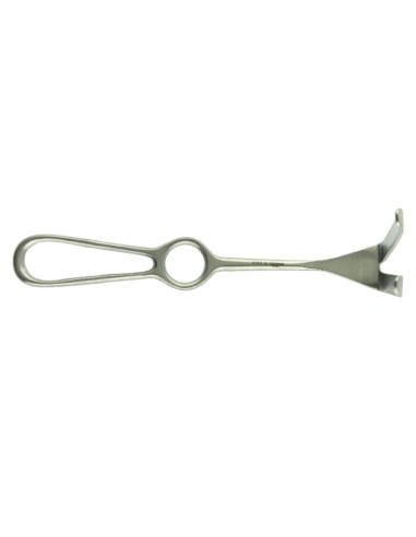 Retractor Wassmund 21 cm.