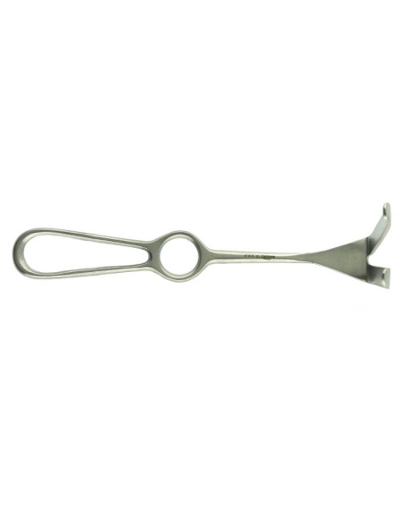 Retractor Wassmund 21 cm.