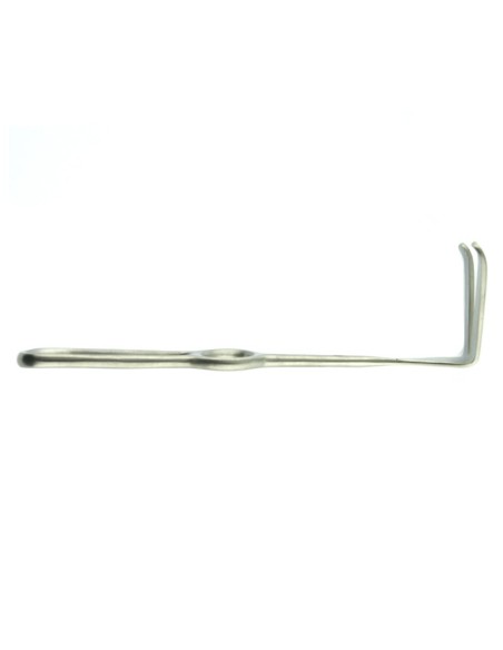 Retractor Wassmund 21 cm.