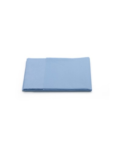 Talla Estéril Absorbente e Impermeable Azul 50x75cm 100uds.