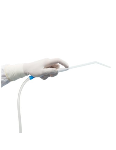 Aspirador Quirúrgico Estéril sin Cánula Tubo 2,20m 10 uds.