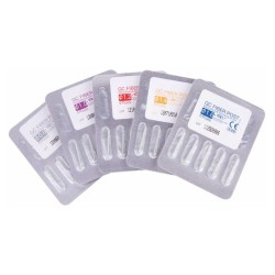 Fiber Post Reposición Poste de Fibra Vidrio 10 uds. 2