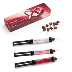 SoloCem Cemento Resina Reposición Jeringa 10,5g.