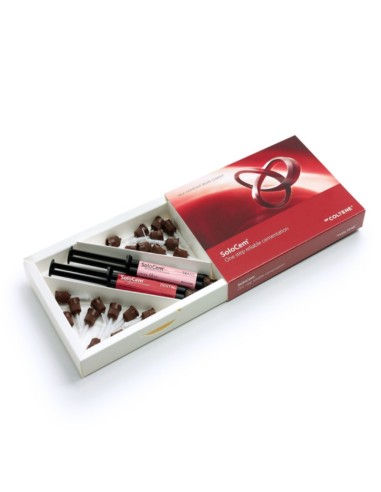 SoloCem Intro Kit Cemento Resina 2 Jeringas 10,5g.