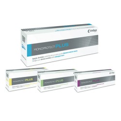 Monoprotect Plus Agujas Estériles 100 uds.