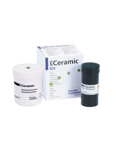 IPS Ceramic Kit Gel de Grabado 5ml. - 30gr.
