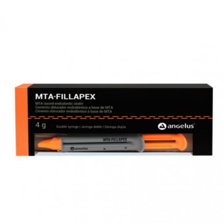 MTA Fillapex Cemento Obturador Biocerámico Jeringa 4gr.