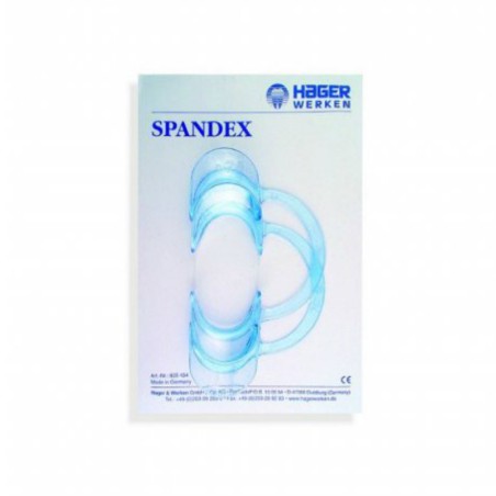 Abrebocas Spandex Plástico 2 Unidades