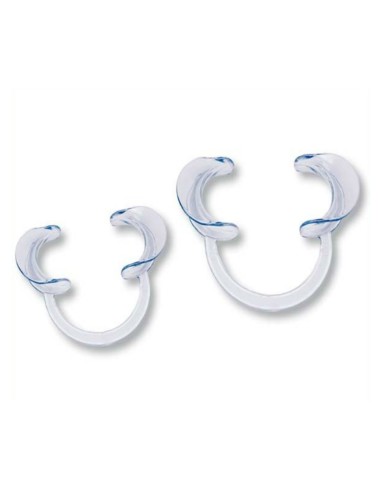 Abrebocas Spandex Plástico 2 Unidades