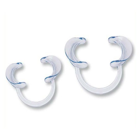 Abrebocas Spandex Plástico 2 Unidades