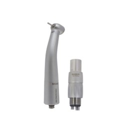 Turbina Force Silence 9000 y Acoplamiento NSK con Luz LED