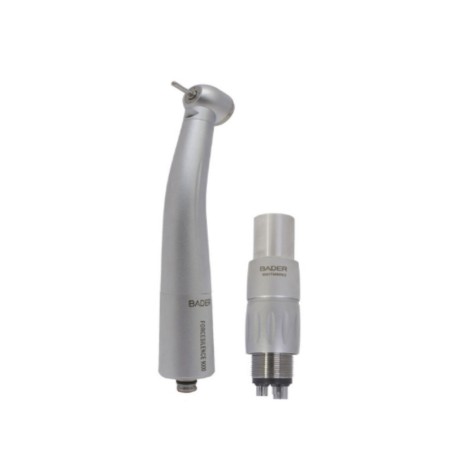 Turbina Force Silence 9000 y Acoplamiento NSK con Luz LED