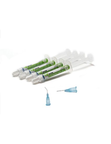 Gel Acido Grabador Azul SF 37% 4 Jeringas 1,2ml.