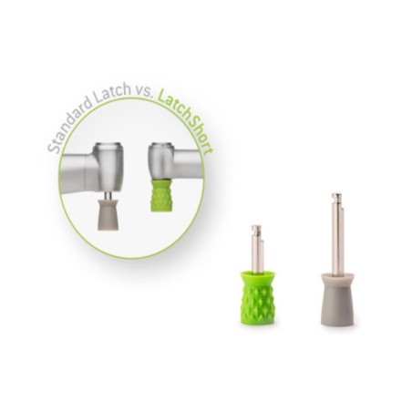 Copas Profilácticas LatchShort Sin Látex 144 unidades