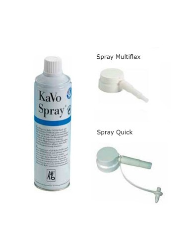 Boquilla Spray Kavo Multiflex o Quick