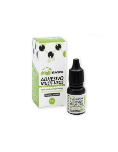Adhesivo Fotopolimerizable Multiadhesión Bote 7ml.