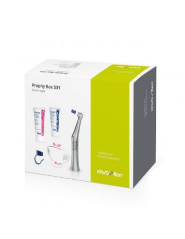 Prophy Box S53 Kit Profilaxis con Pieza de Mano CA Kavo