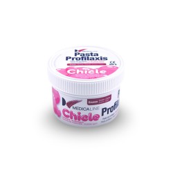 Pasta para Profilaxis Grano Grueso, Sabor Menta, Bote 200gr. 2