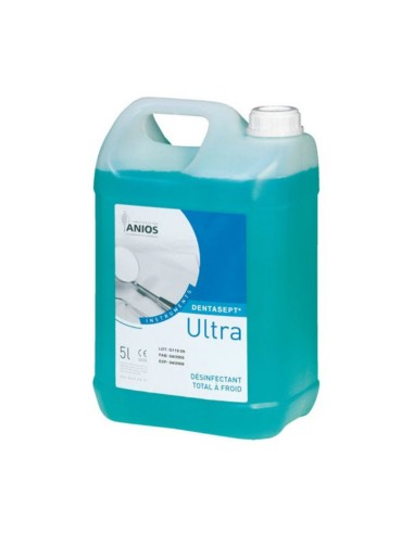 Dentasept Ultra Desinfectante de Instrumental Garrafa 5 Litros