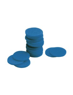 Esponjas Redondas Interim Stand Reposición 55 uds.