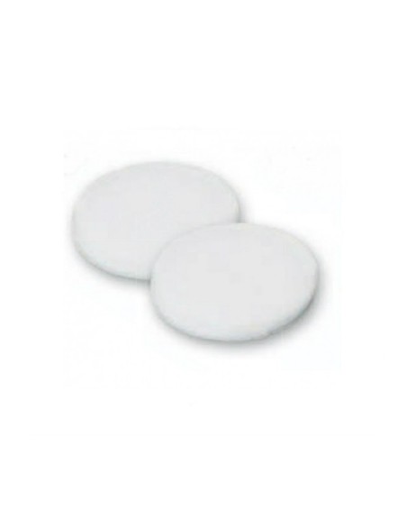 Esponjas Redondas Larident 5 cm Endodonticas 25 unidades