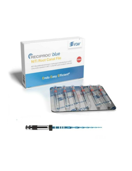 Reciproc Blue Limas R40 6 uds.