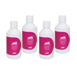 Flash Pearl Polvo Calcio Profilaxis 4 Botellas 300gr.