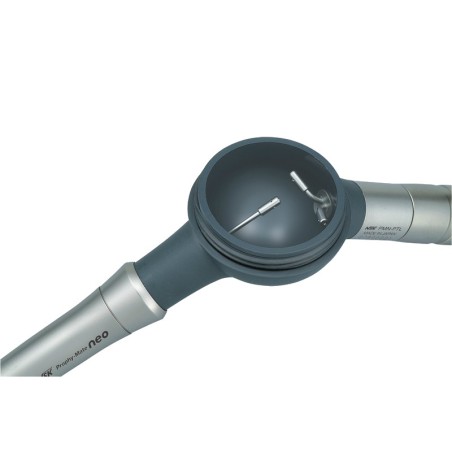 Aeropulidor Prophy Mate Neo Gris Conexión Bien AIR con Puntas