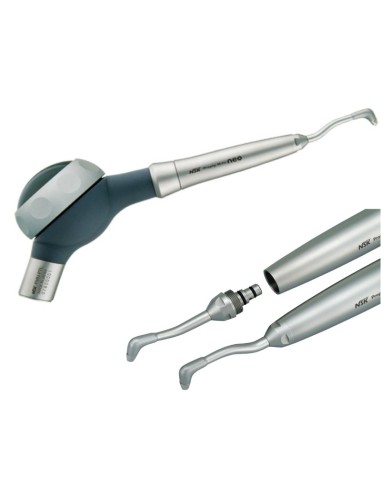 Aeropulidor Prophy Mate Neo Gris Conexión W&H con Puntas