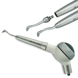 Aeropulidor Prophy Mate Neo Gris Conexión Sirona con Puntas