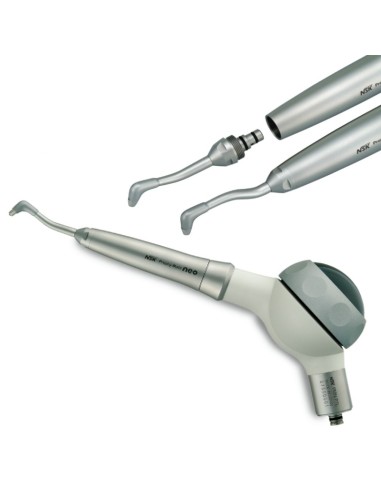 Aeropulidor Prophy Mate Neo Gris Conexión Sirona con Puntas