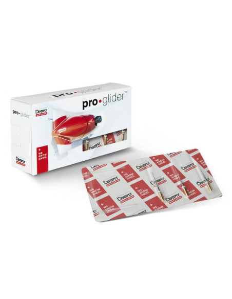 Lima Proglider Tamaño 16 .02 Estéril 6 unidades